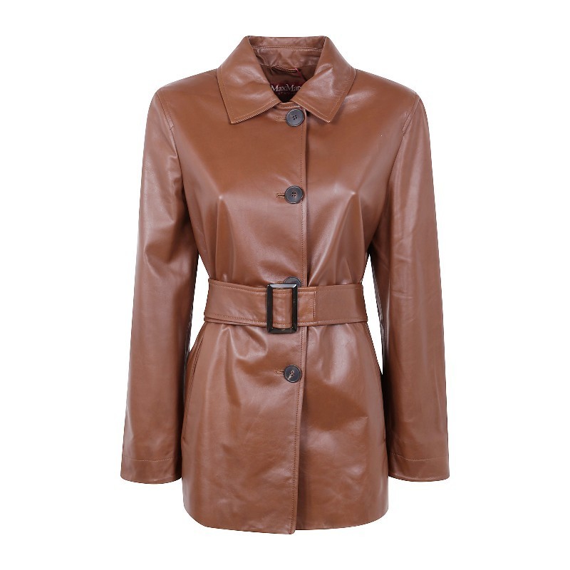 レザージャケット・コート Max Mara Studio LEATHER \