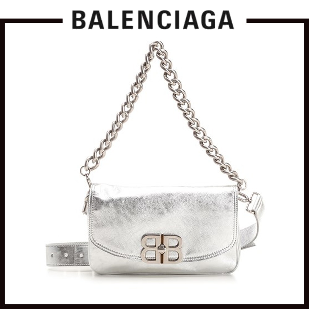 【VIP価格×関税込み】BALENCIAGA SOFT スモール フラップバッグ