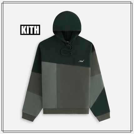 KITH NYC(キスニューヨークシティ) パーカー・フーディ
