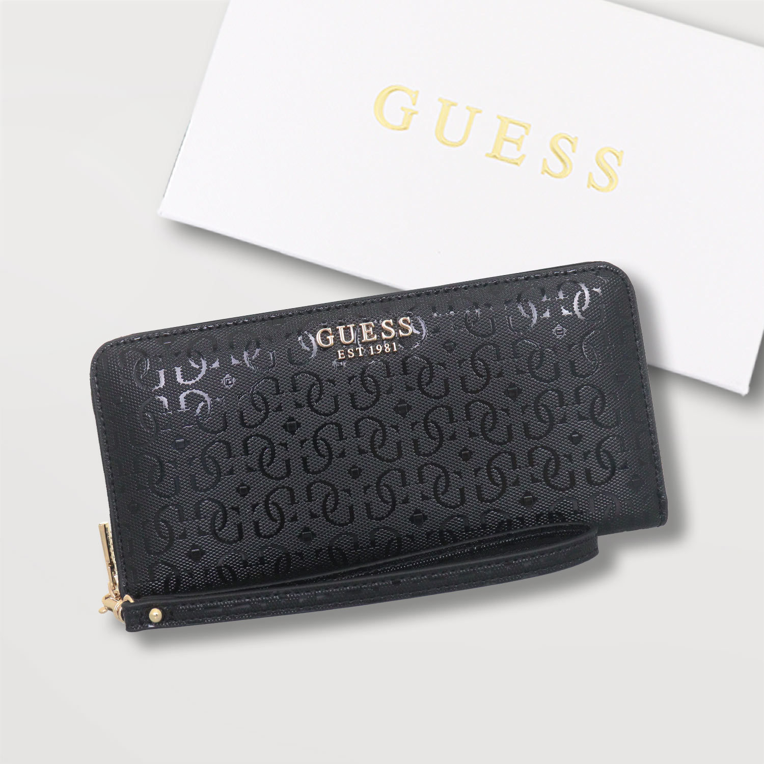 【国内発】ゲス GL8126146 長財布