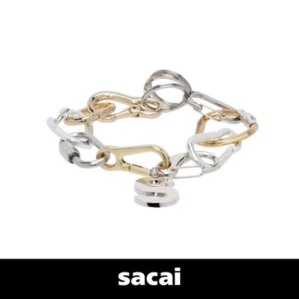 sacai - double chain bangleの通販 by tomoyamkun.official