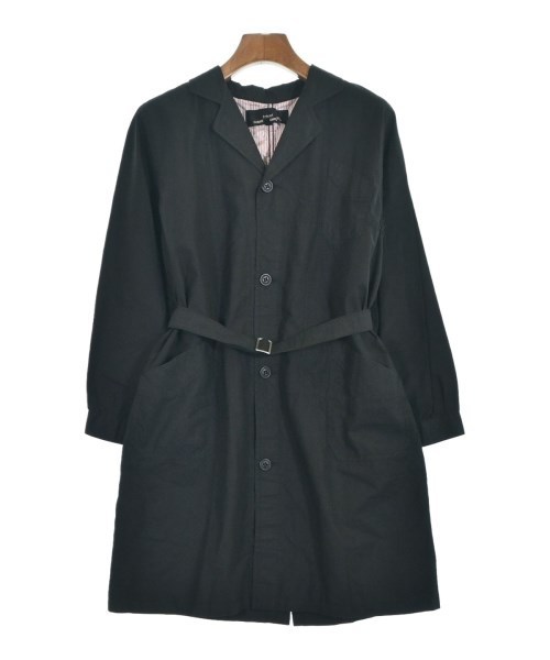 tricot COMME des GARCONS コート（その他） 黒 2000225E0061