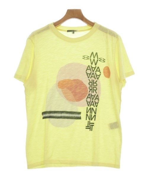 ISABEL MARANT Tシャツ・カットソー 黄 2305225E0017
