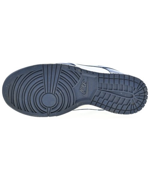 NIKE ナイキ スニーカー 紺x白 28.5cm 3600225Y0490