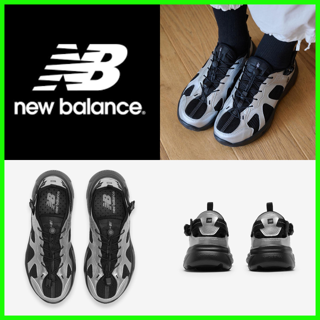 ★New Balance Kave Sandal★