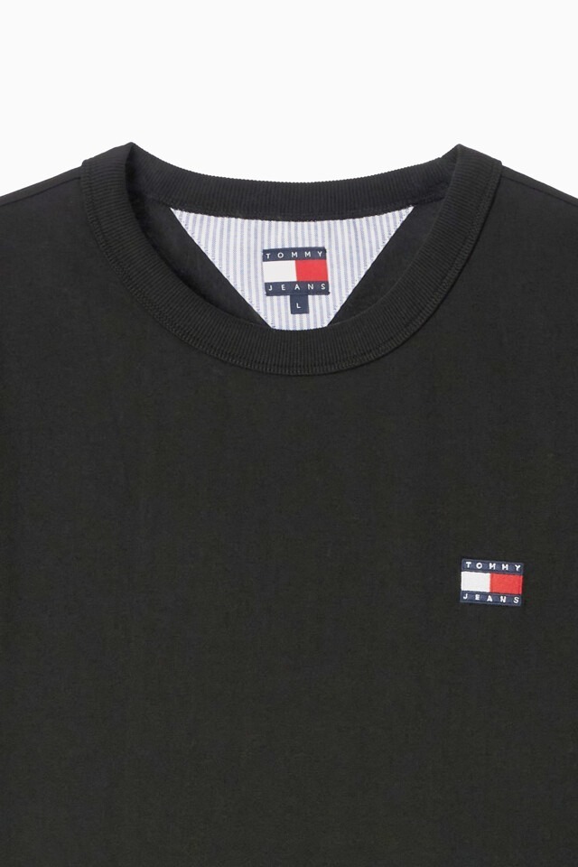 [ JEANS] ベーシックコットンTシャツ《〜XXLあり》