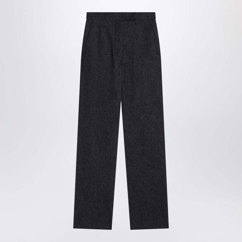 【関税＆送料込み】Max Mara Midnight Trousers In Denim Effe