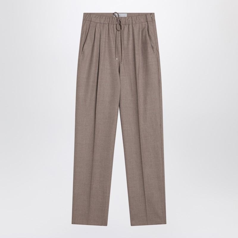 【関税＆送料込み】Max Mara Dove Grey Trousers