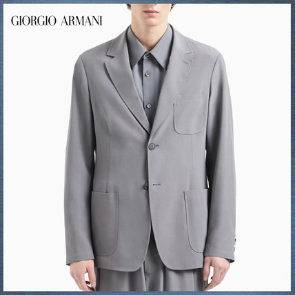 グレー（灰色）系 GIORGIO ARMANI(ジョルジオアルマーニ