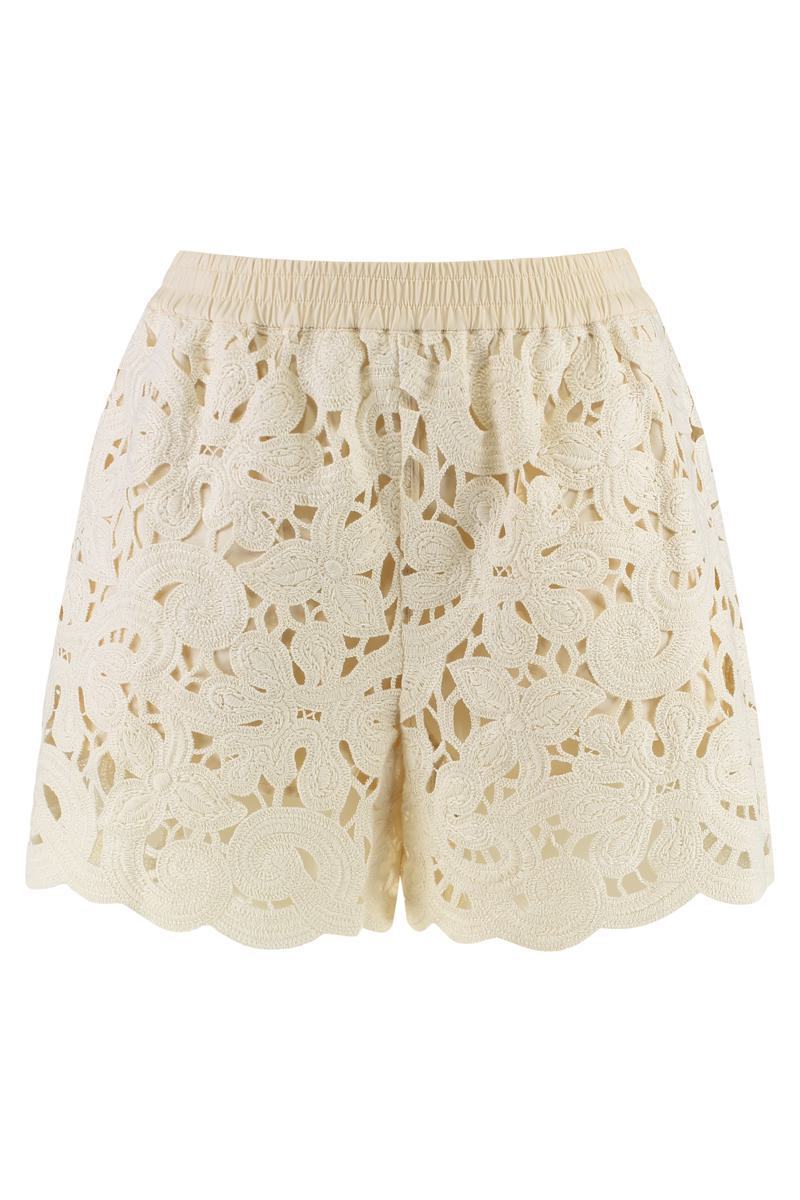 【関税＆送料込み】Moncler Cotton Shorts
