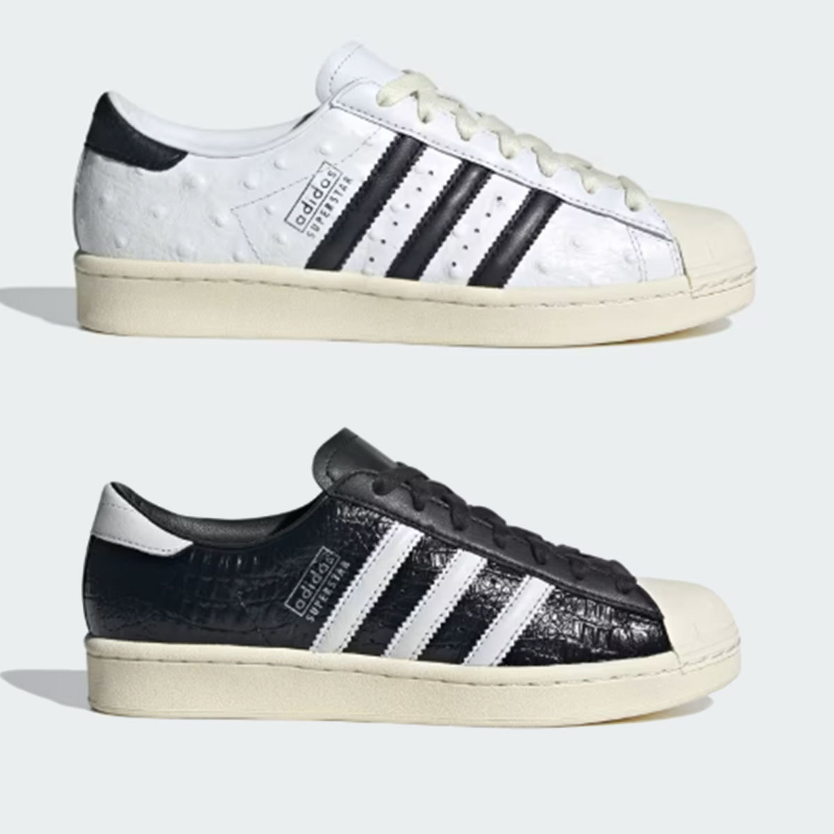 スニーカー ADIDAS SUPERSTAR VINTAGE 5FT2301