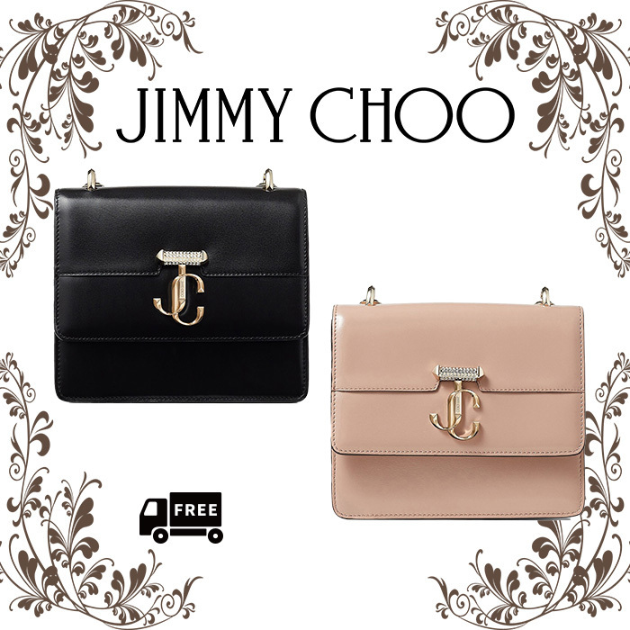 【Jimmy Choo】 クロスボディバッグ *送料関税込*