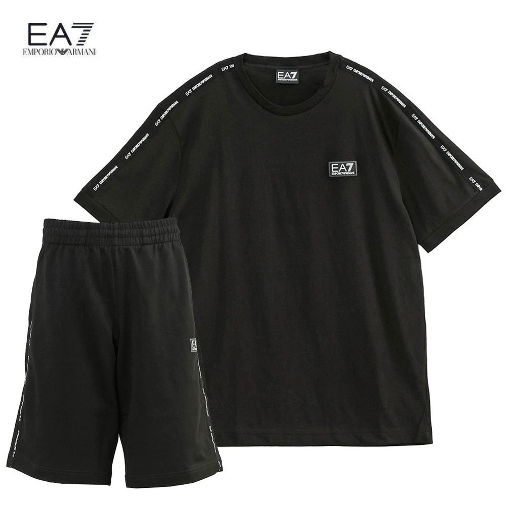 EMPORIO ARMANI EA7 Tシャツ 上下 7M001037 39 AF10380 UC001