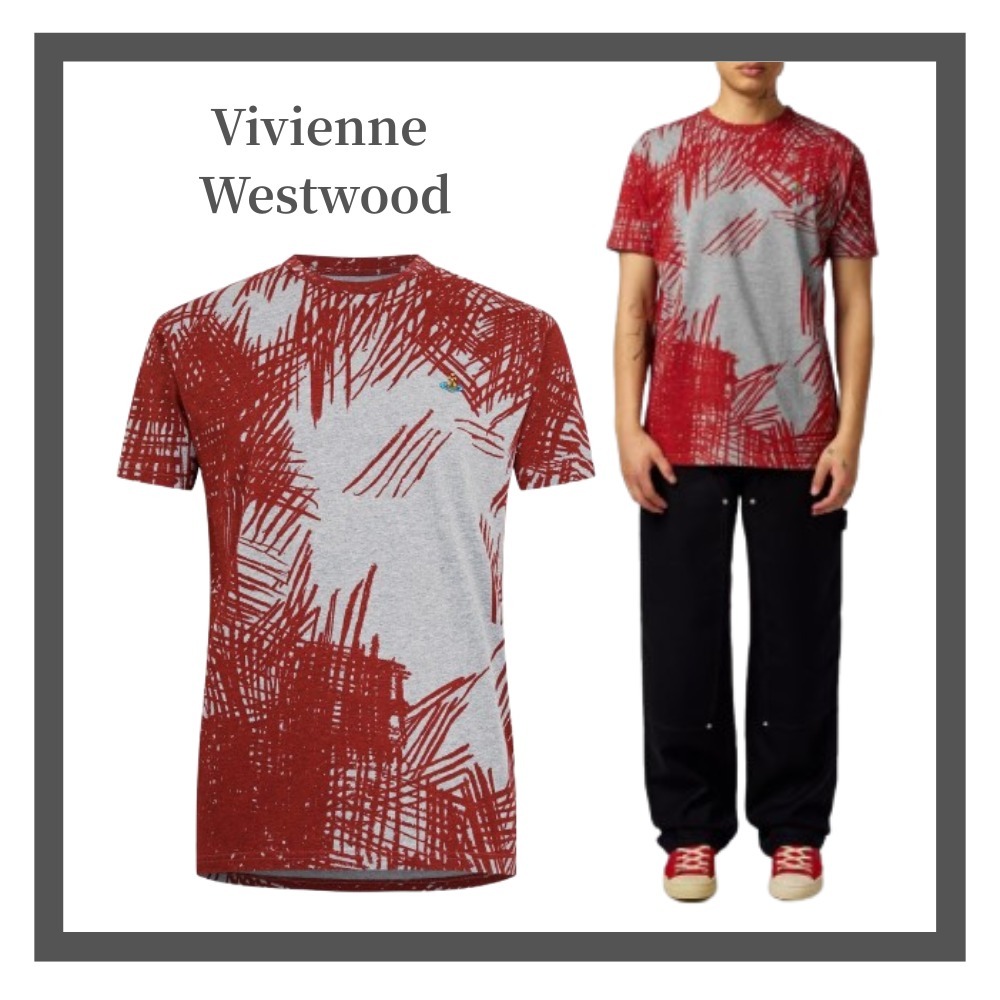 【Vivienne Westwood】スクラッチTシャツ