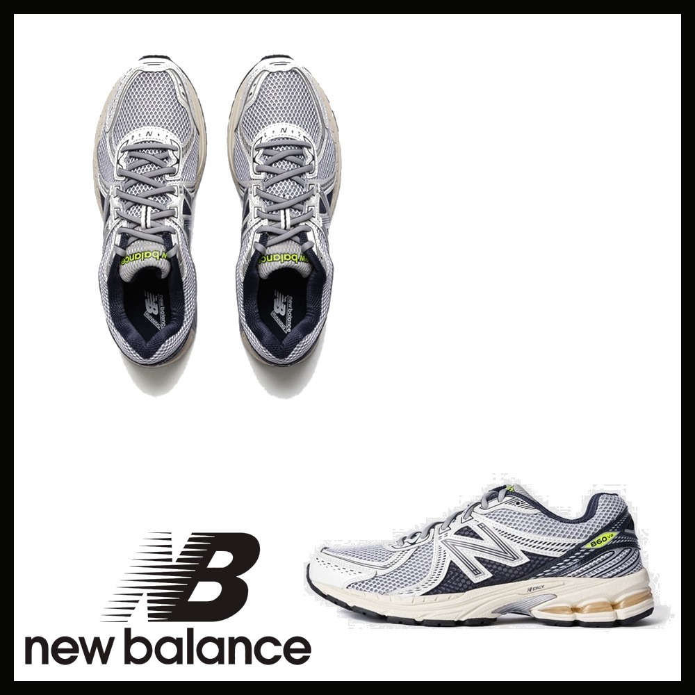 【NEW BALANCE】NEW BALANCE ML860SN2 スニーカー / 大人気