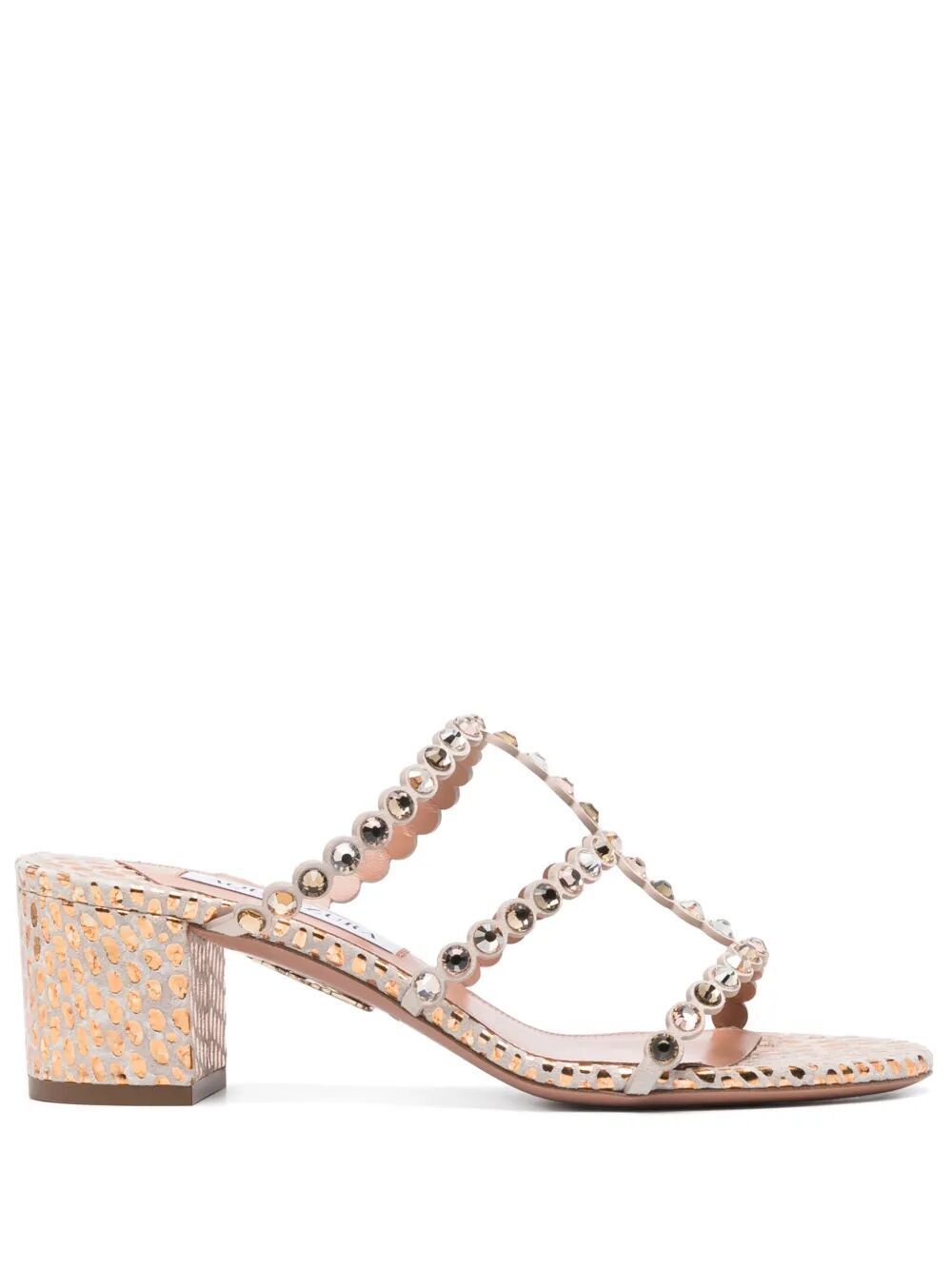 AQUAZZURA TQLMIDS1DGNSOFT 関税送料込