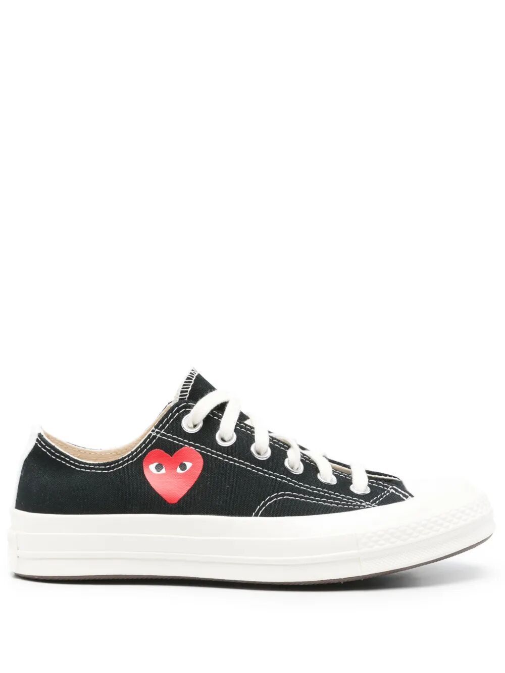 PLAY Comme Des Garcons P1K128BLACK 関税送料込