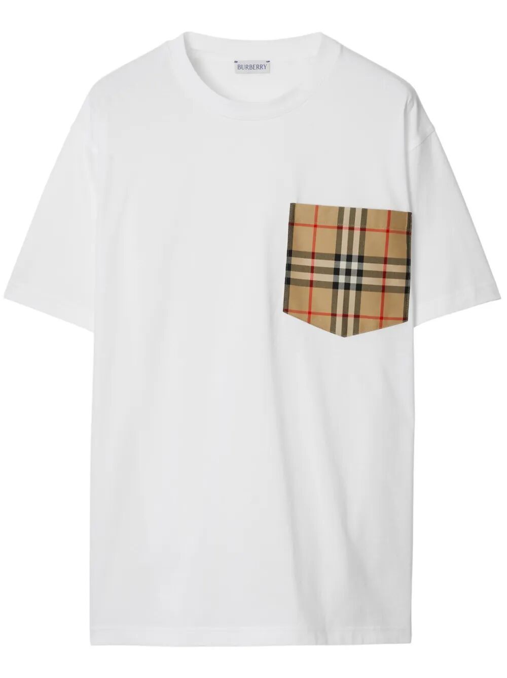 Burberry 8103971WHITE 関税送料込