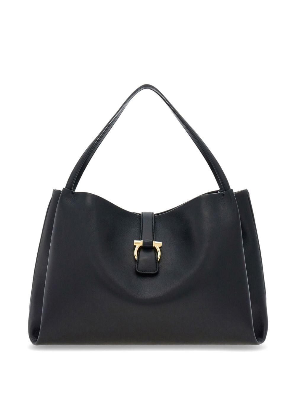 FERRAGAMO 2198040777335NERO 関税送料込