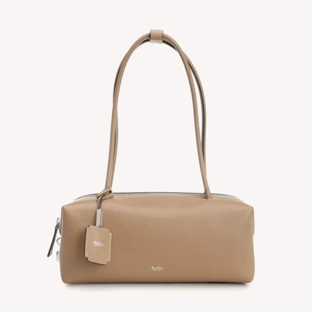 【関税込み】Max Mara Natural satchel bag