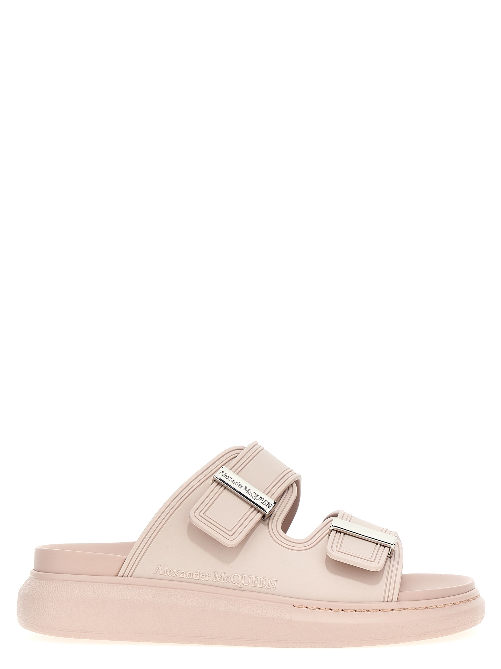 サンダル・ミュール MCQUEEN 'Rubber' sandals