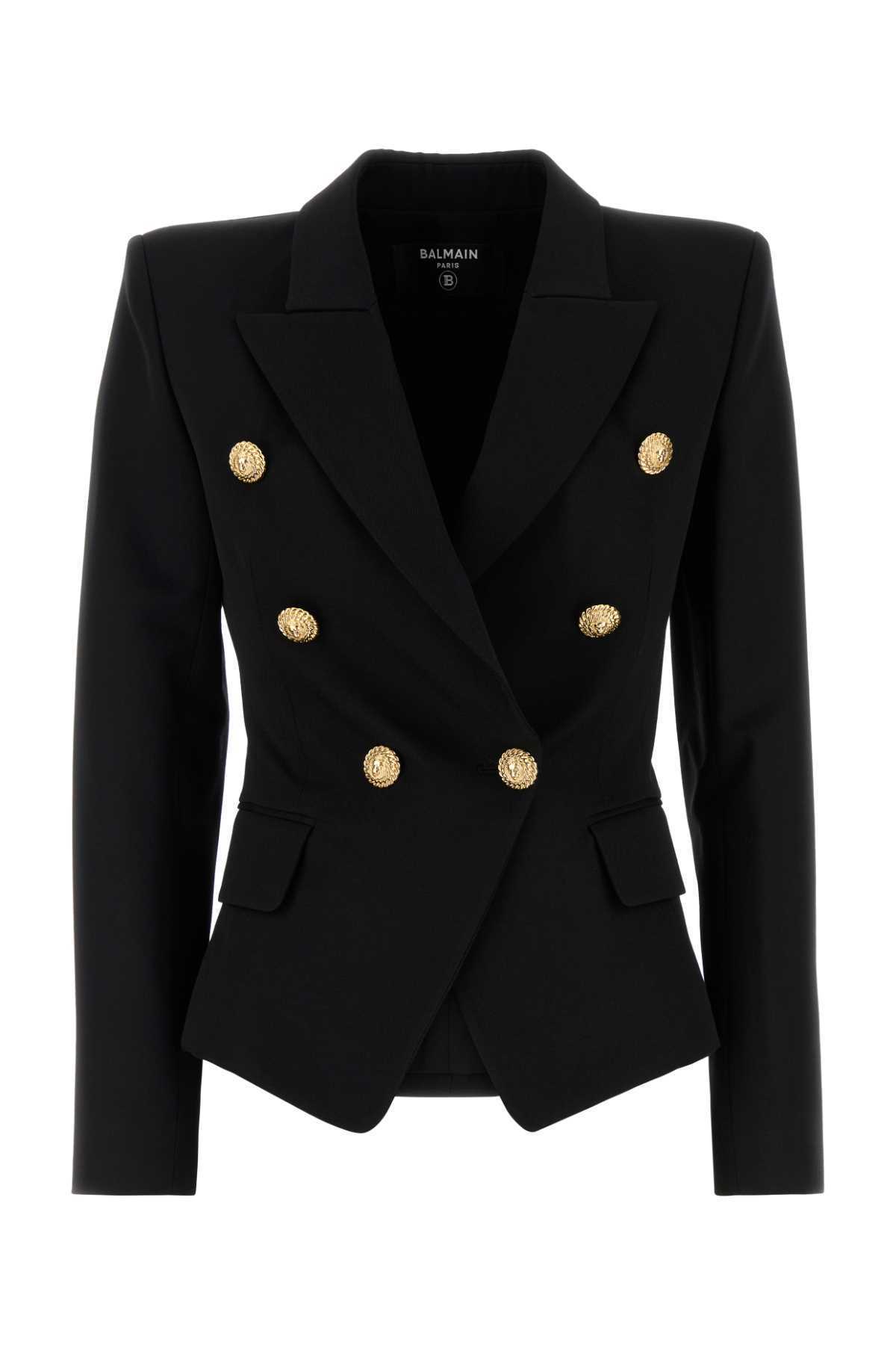 ジャケット BALMAIN JACKET (FF1SI505WB08 0PA)