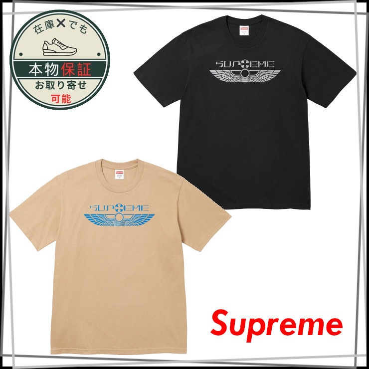 【Supreme】ウイングス Tシャツ★WINGS TEE