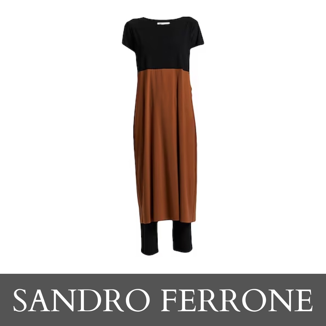 [国内発送] SANDRO FERRONE★セットアップ