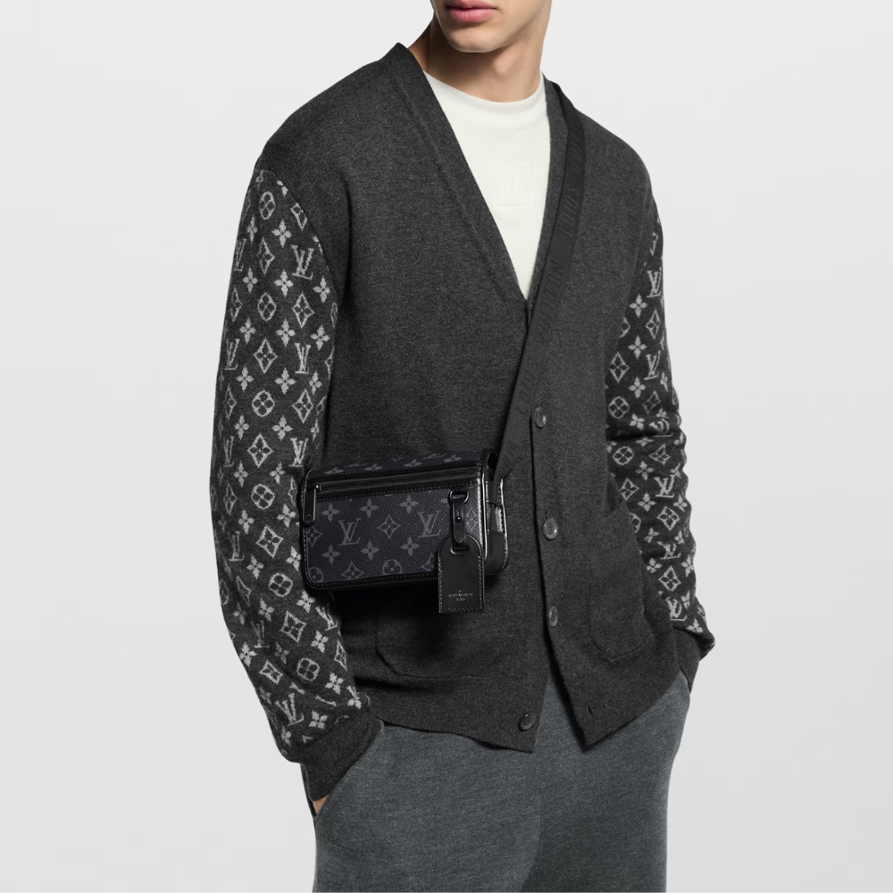 《LOUIS VUITTON》実用性◎ボスフォア ウェアラブルウォレット