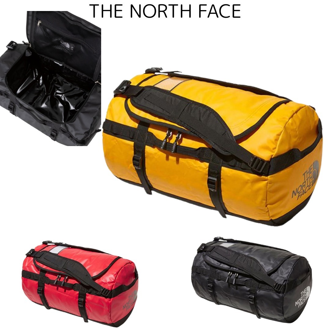 耐水・耐久機能〈THE NORTH FACE〉BCダッフルS 44L