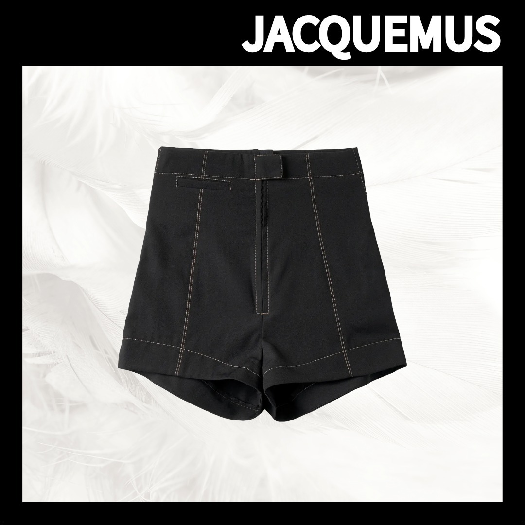 【JACQUEMUS】Le Aria Shorts/追跡+関税+全国送料込み