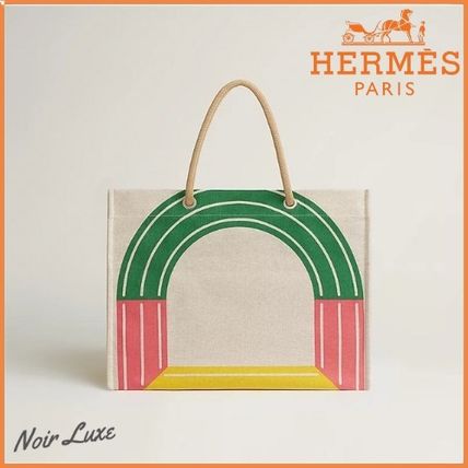 ビーチバッグ HERMES(エルメス) バッグ・カバン(レディース