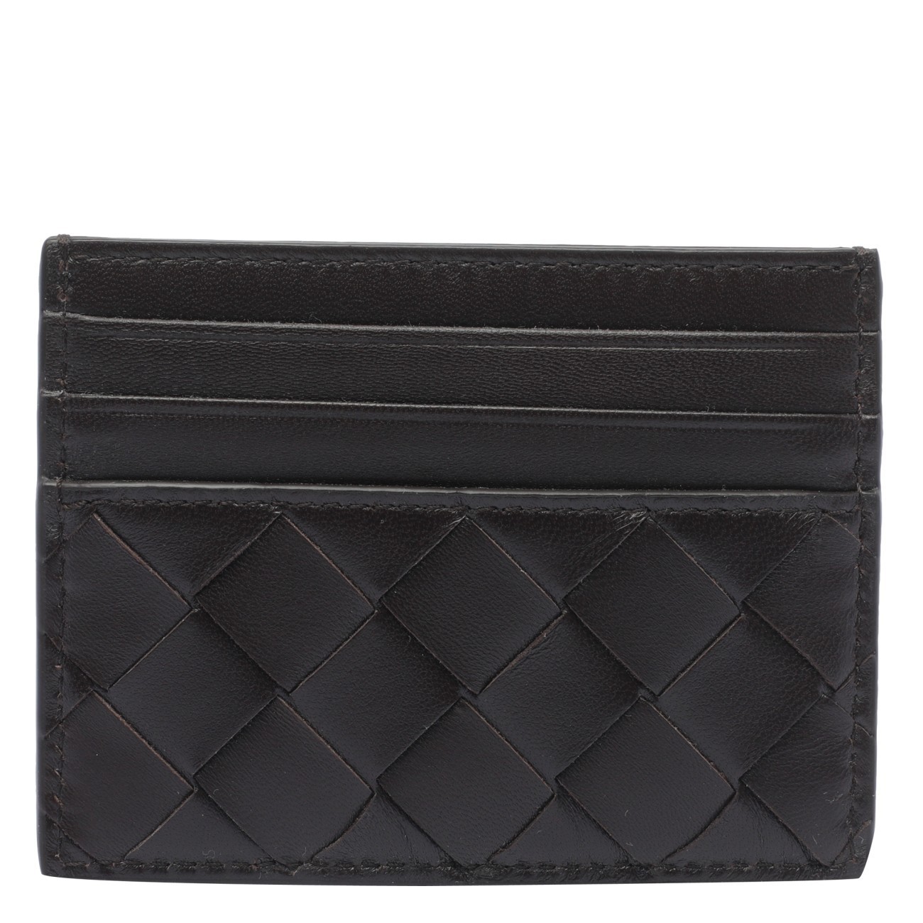 カードケース・名刺入れ BOTTEGA VENETA INTRECCIATO CREDIT CARDHOLDER
