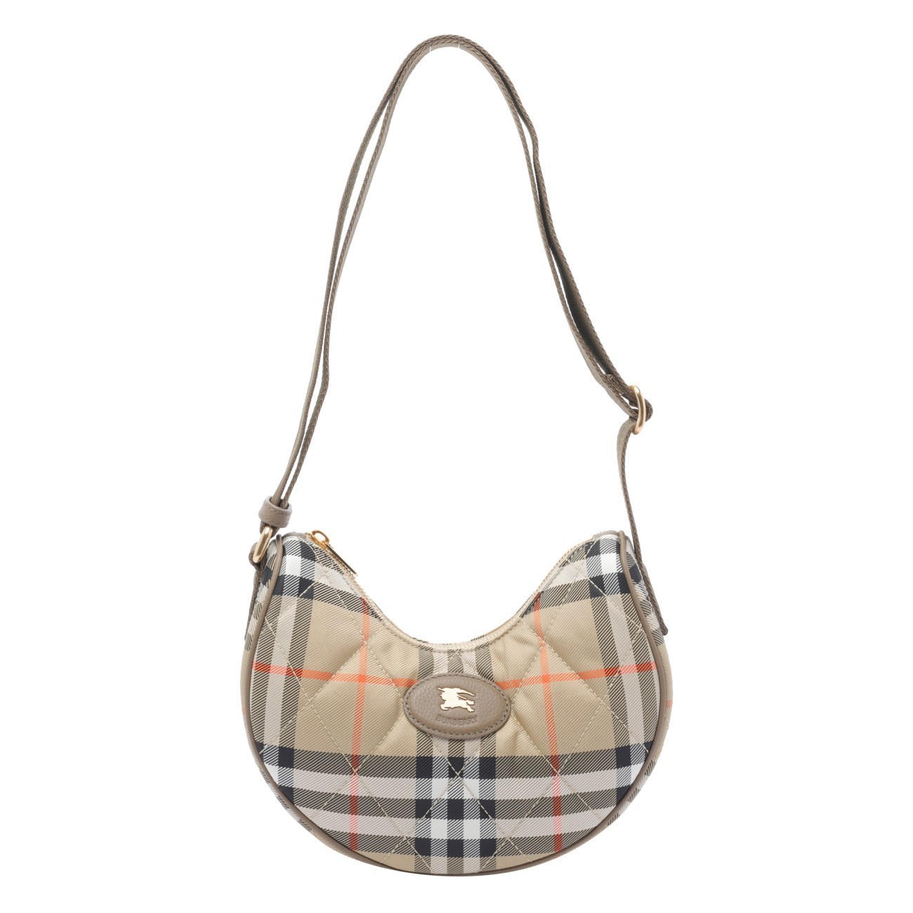 ショルダーバッグ・ポシェット BURBERRY HORSESHOE CROSSBODY BAG