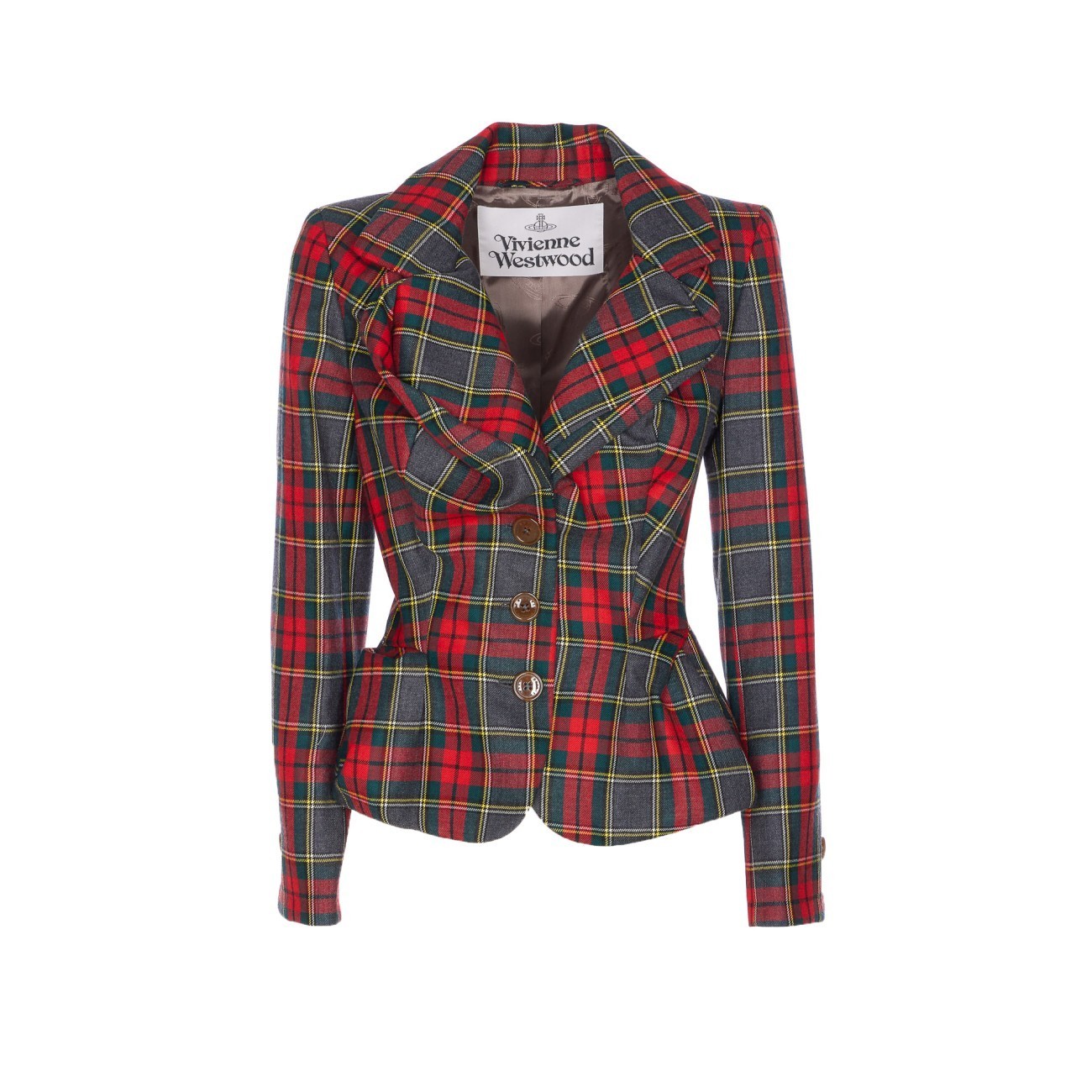 ジャケット VIVIENNE WESTWOOD DRUNKEN JACKET
