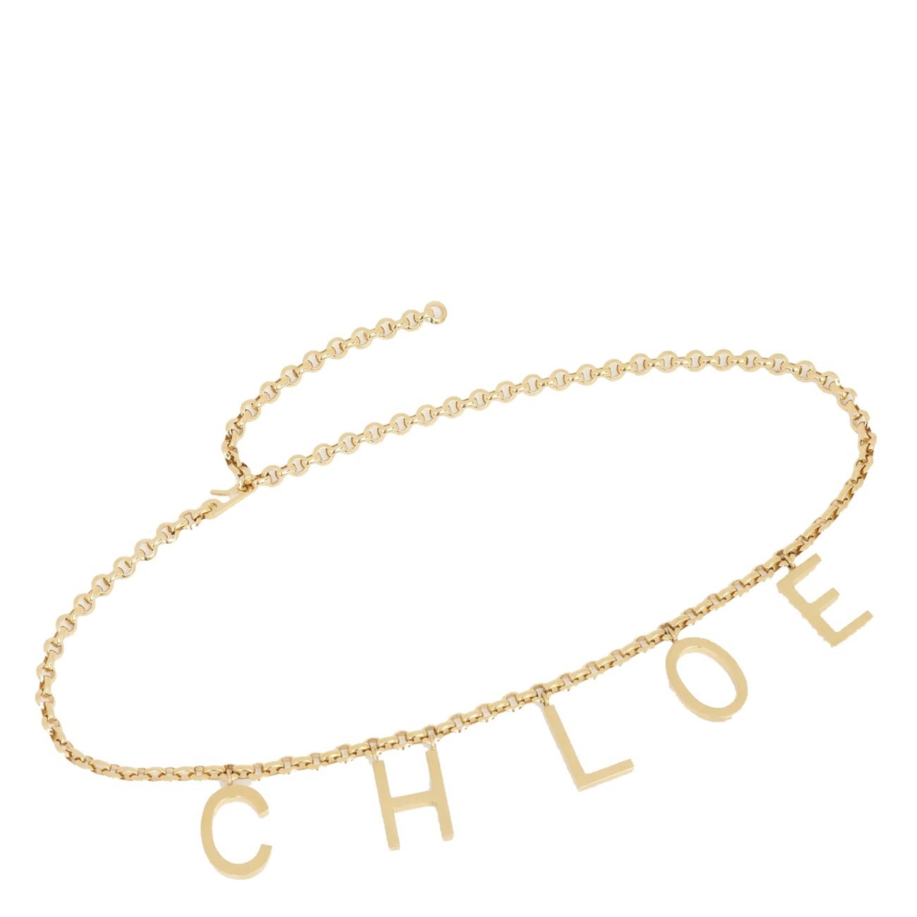 ベルト CHLOE' CHLOE' LETTERS BELT