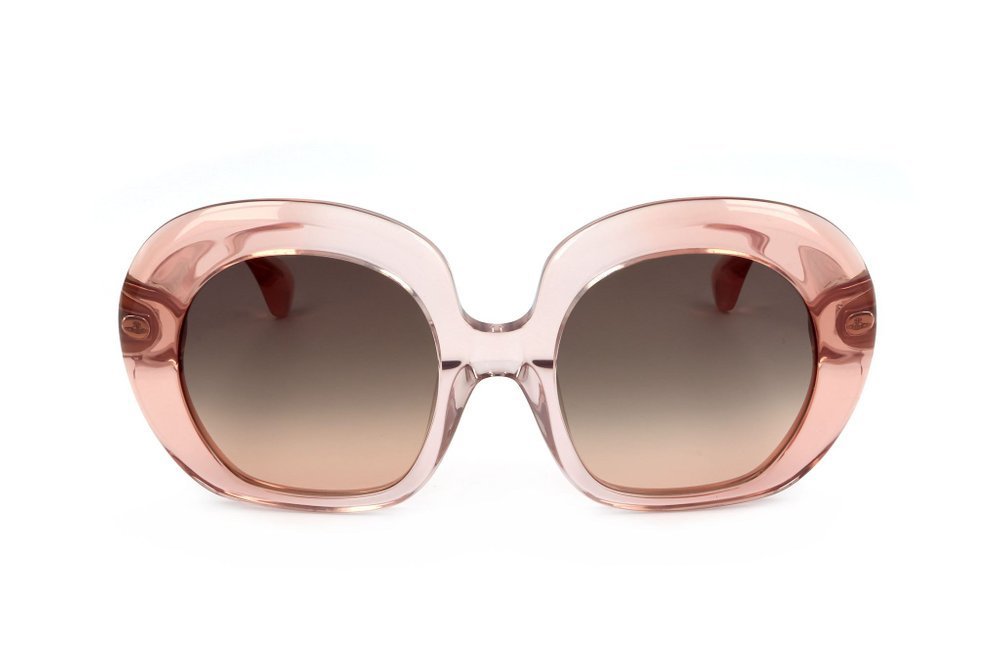 VIVIENNE WESTWOOD オハルフレムサンクラス VW5023 402