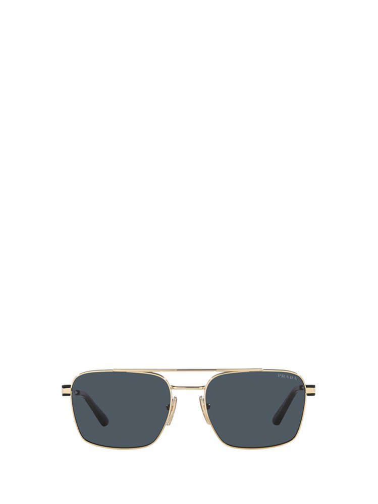 PRADA スクエアフレムサンクラス PR67ZS ZVN09T