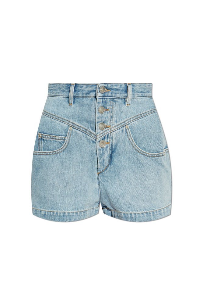 ISABEL MARANT ショハニ テニム ショツ SH0093FAB1H06I ICEBLUE