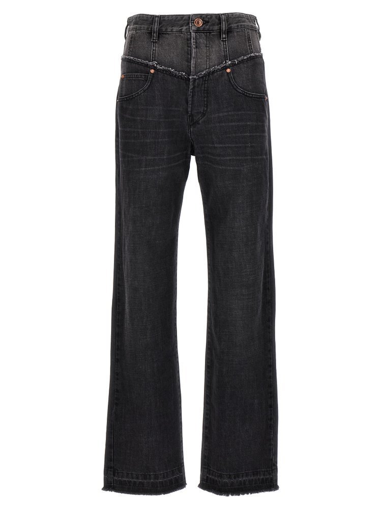 ISABEL MARANT フレイトティテルストレトレックシンス