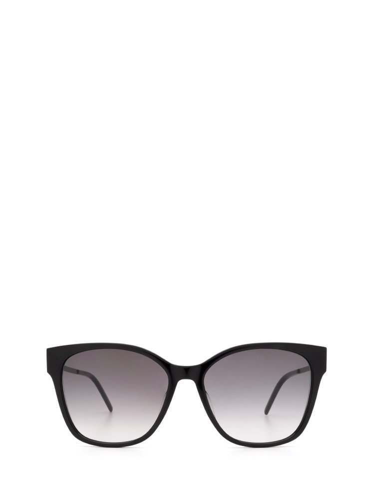 SAINT LAURENT スクエアフレムサンクラス SLM48SK 002