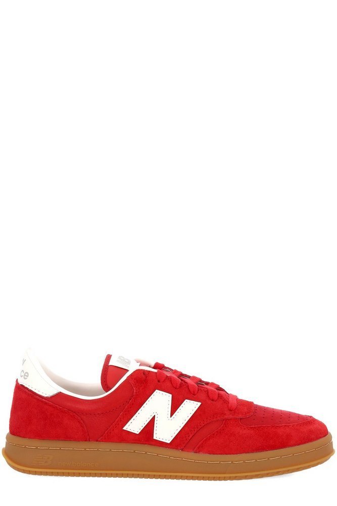 NEW BALANCE T500 レスアッフ スニカ CT500FB TEAMRED