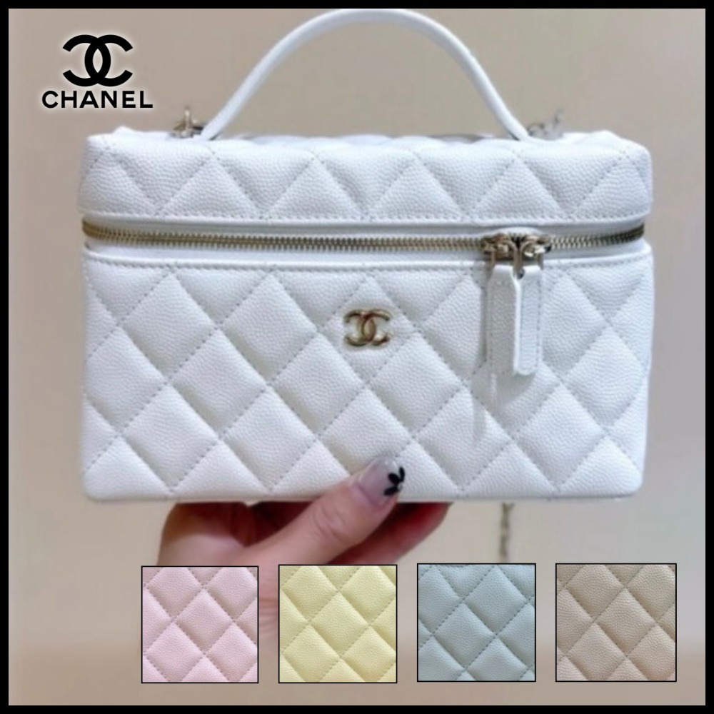 【CHANEL 】大人気☆ヴァニティー