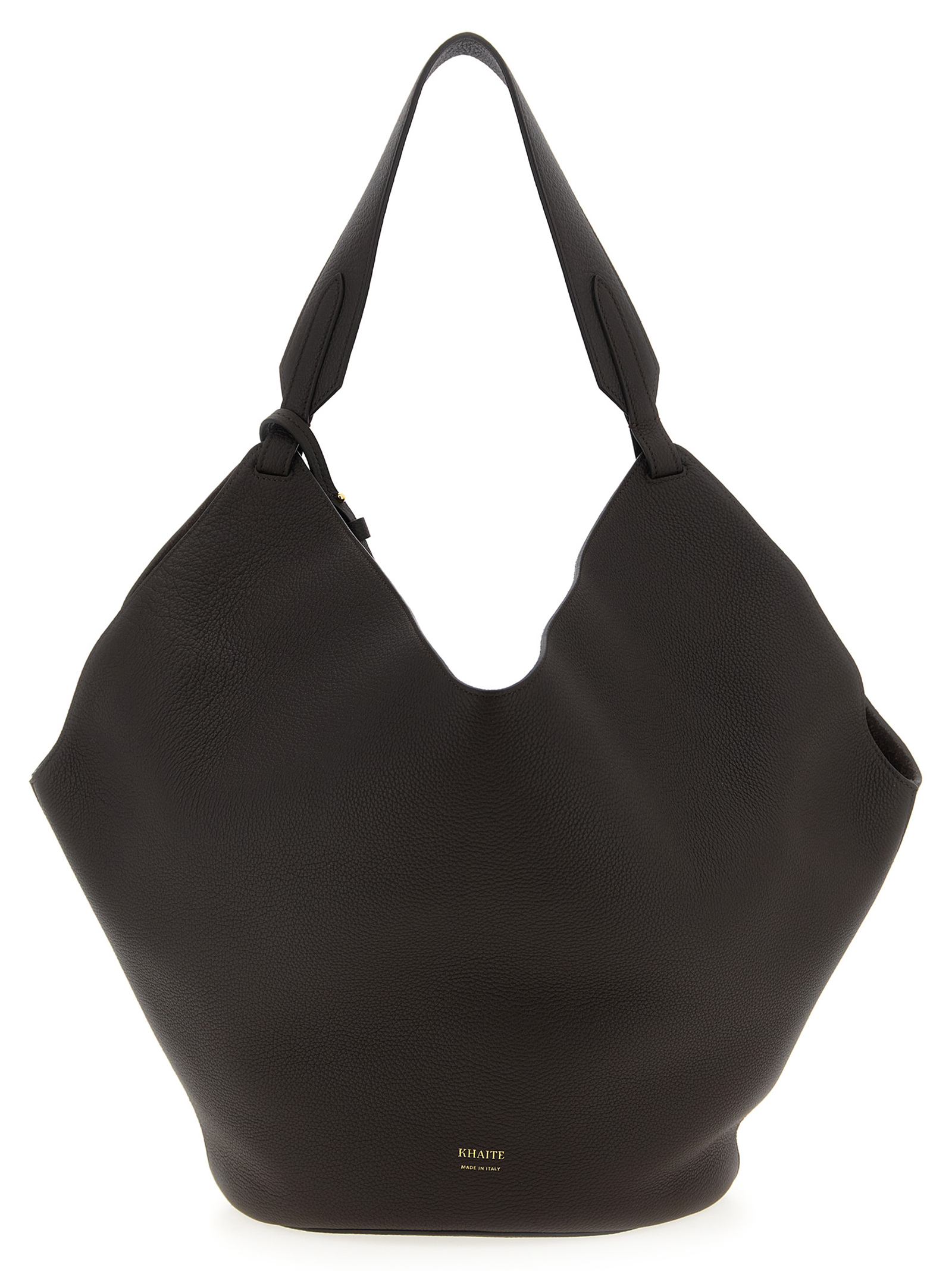 トートバッグ KHAITE 'Lotus Medium' shopping bag