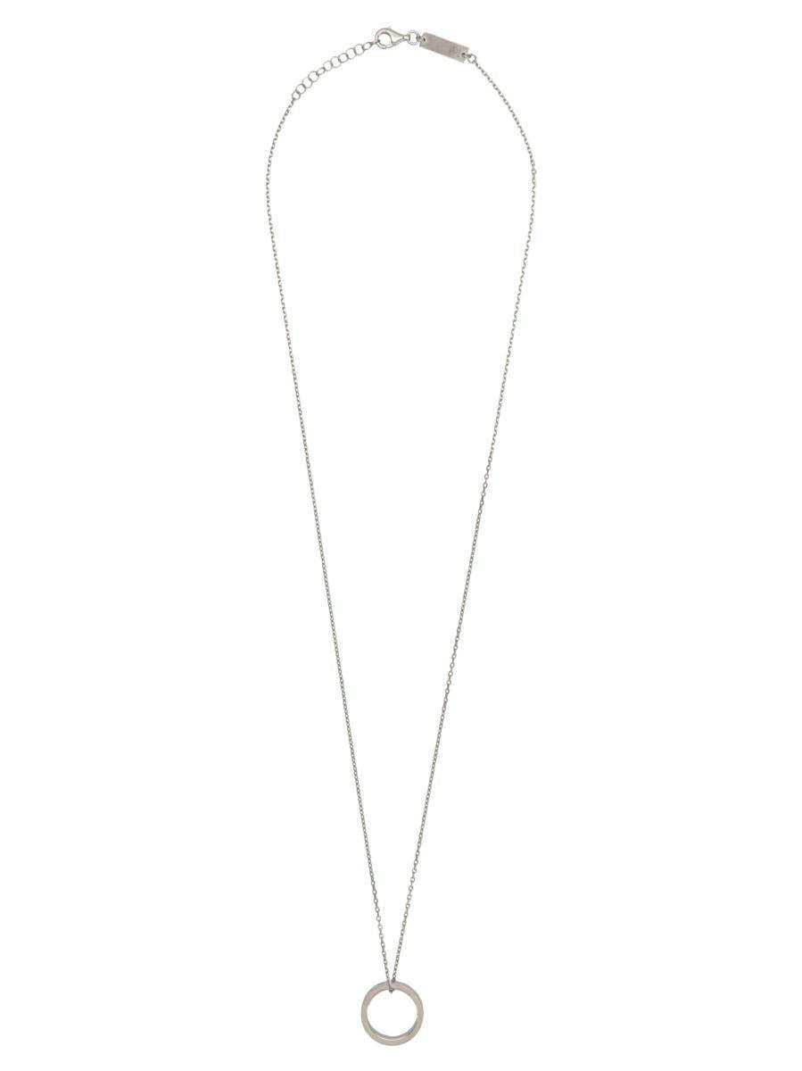【関税＆送料込み】Maison Margiela Logo Necklace