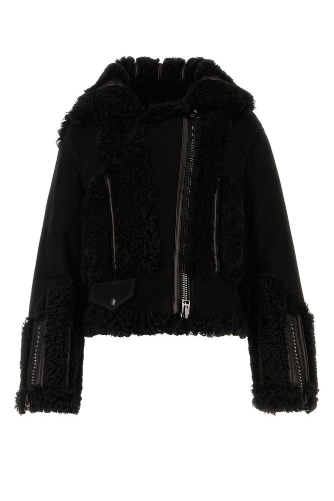 TOMFORD シアリンクハネルシッフハイカシャケット 【関税込】