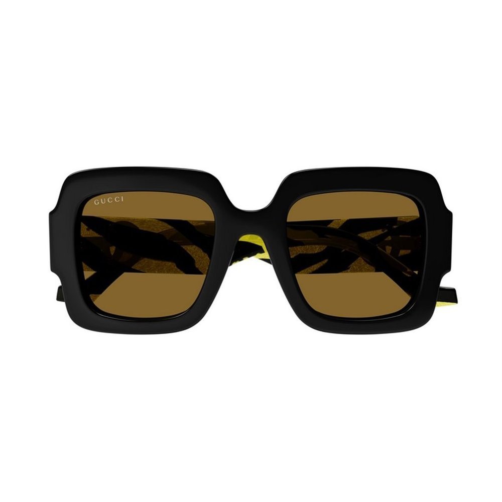 GUCCI スクエアフレムサンクラス GG1547S 004