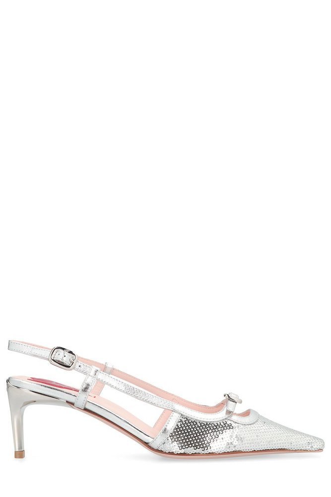 ROGER VIVIER ウィウカナルスリンクハックハンフス 【関税込】