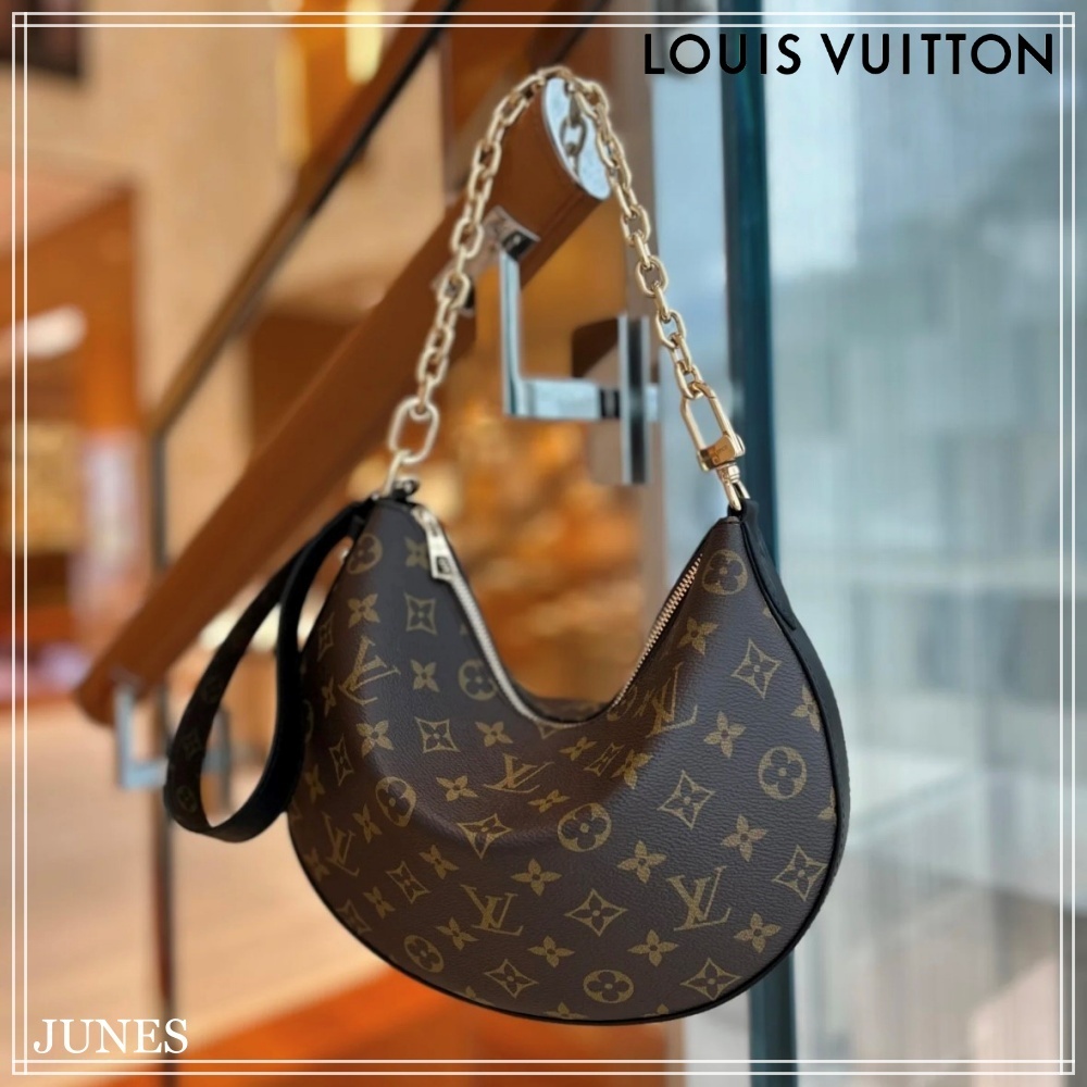 絵になるデザインバッグ！！【LOUIS VUITTON】クッキーBB