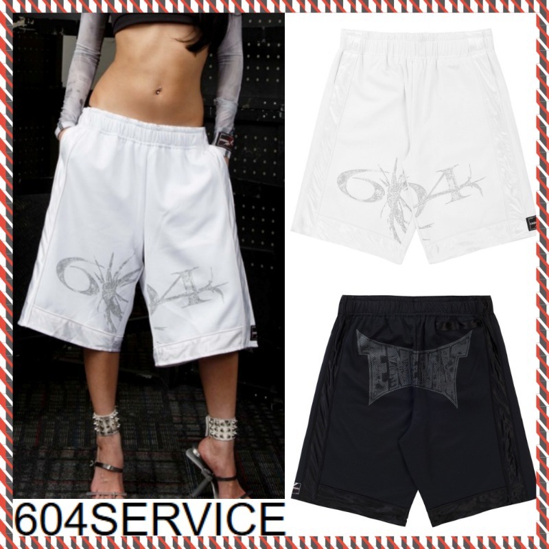 【604service】25ss EOS SPORTY BBAL SPORTS HALF PANTS